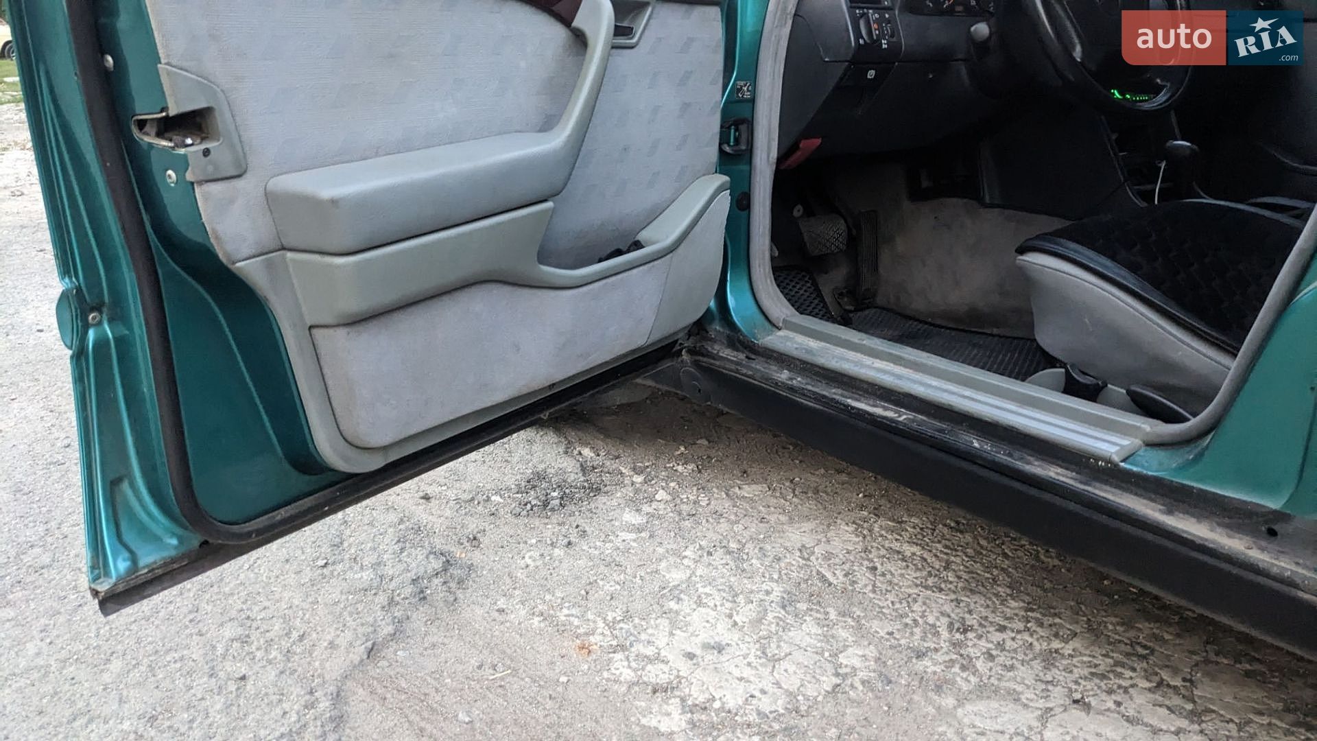 Mercedes-Benz C-Class 1997 VIN WDB2020201A496167 фото оголошення 12 з 16