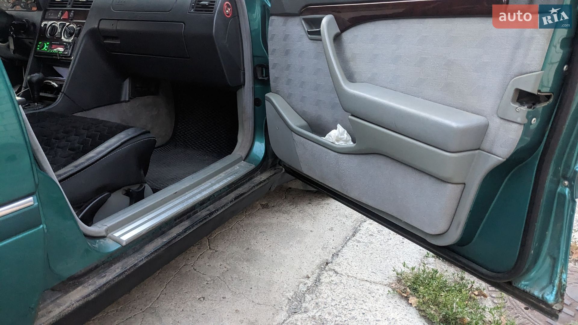 Mercedes-Benz C-Class 1997 VIN WDB2020201A496167 фото оголошення 14 з 16