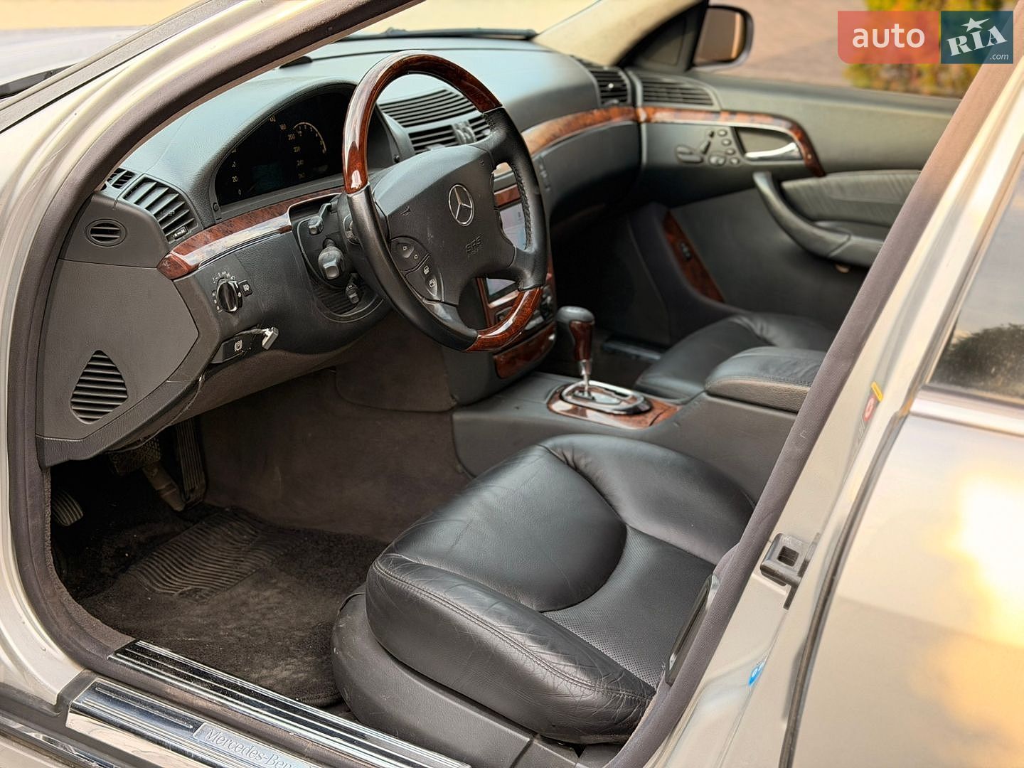 Mercedes-Benz S-Class 2003 VIN WDB2201671A350922 фото оголошення 13 з 27