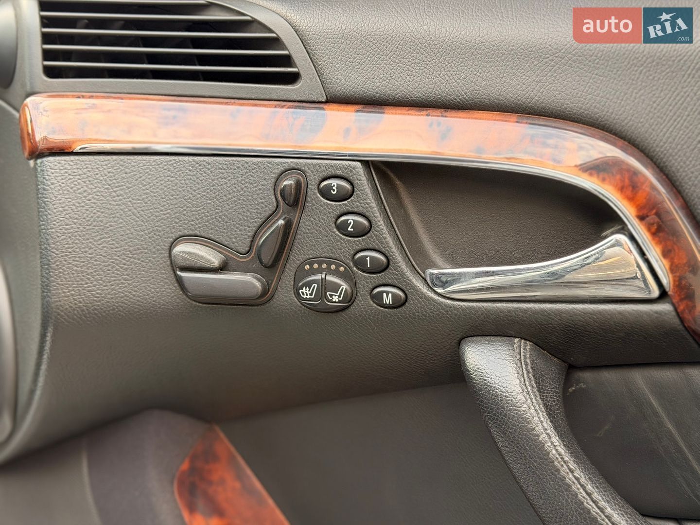Mercedes-Benz S-Class 2003 VIN WDB2201671A350922 фото оголошення 22 з 27
