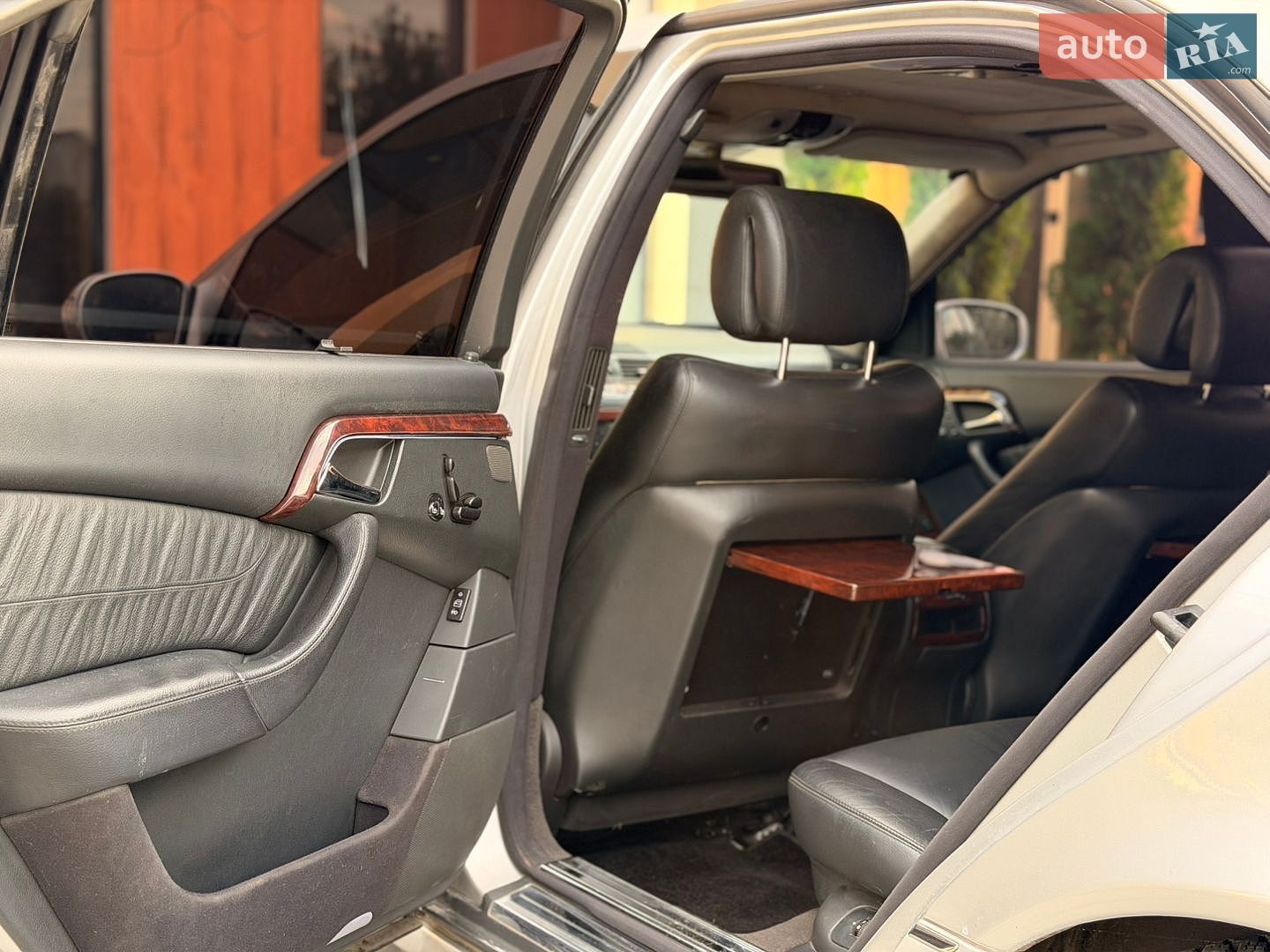 Mercedes-Benz S-Class 2003 VIN WDB2201671A350922 фото оголошення 21 з 27
