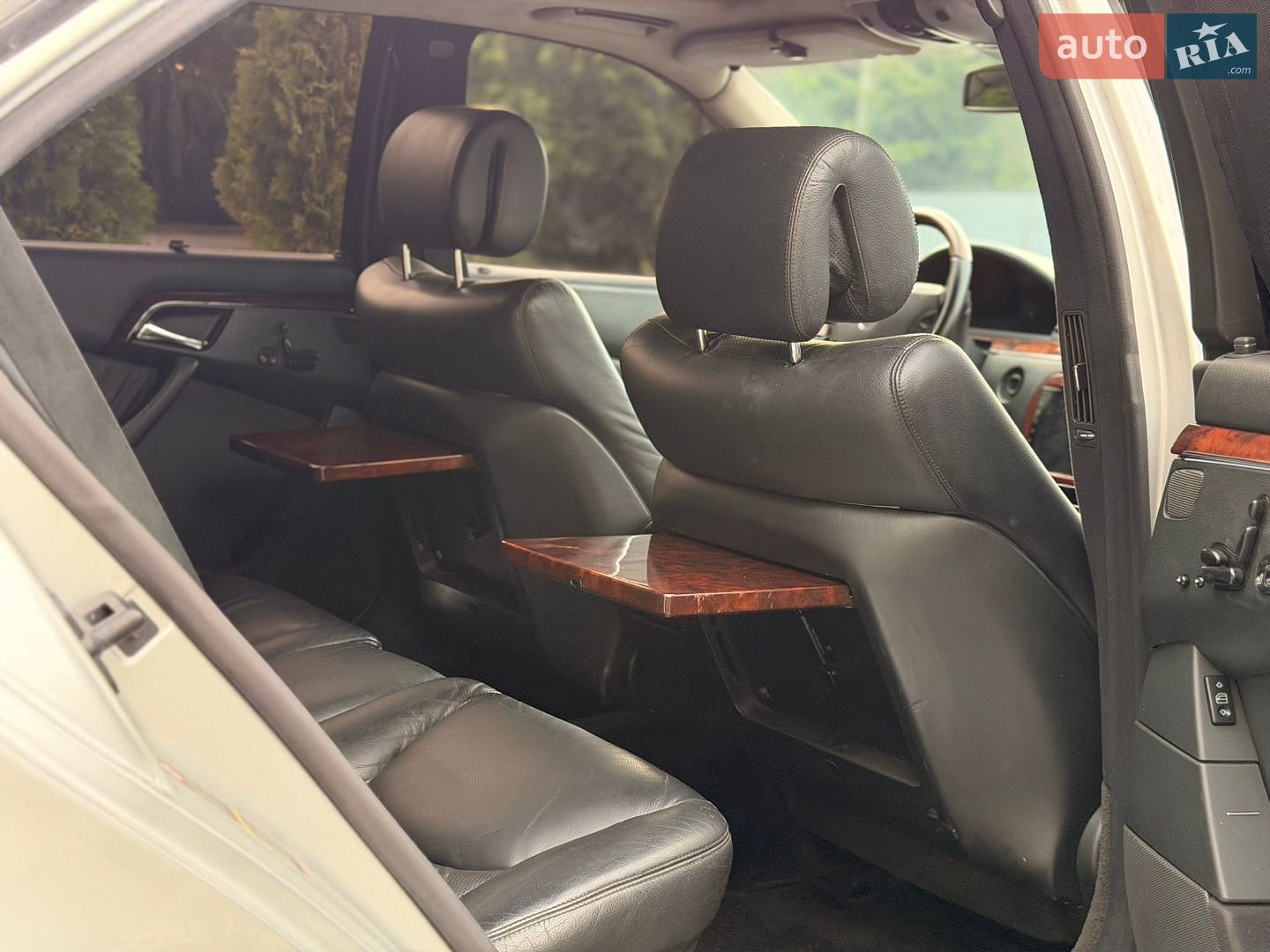 Mercedes-Benz S-Class 2003 VIN WDB2201671A350922 фото оголошення 23 з 27