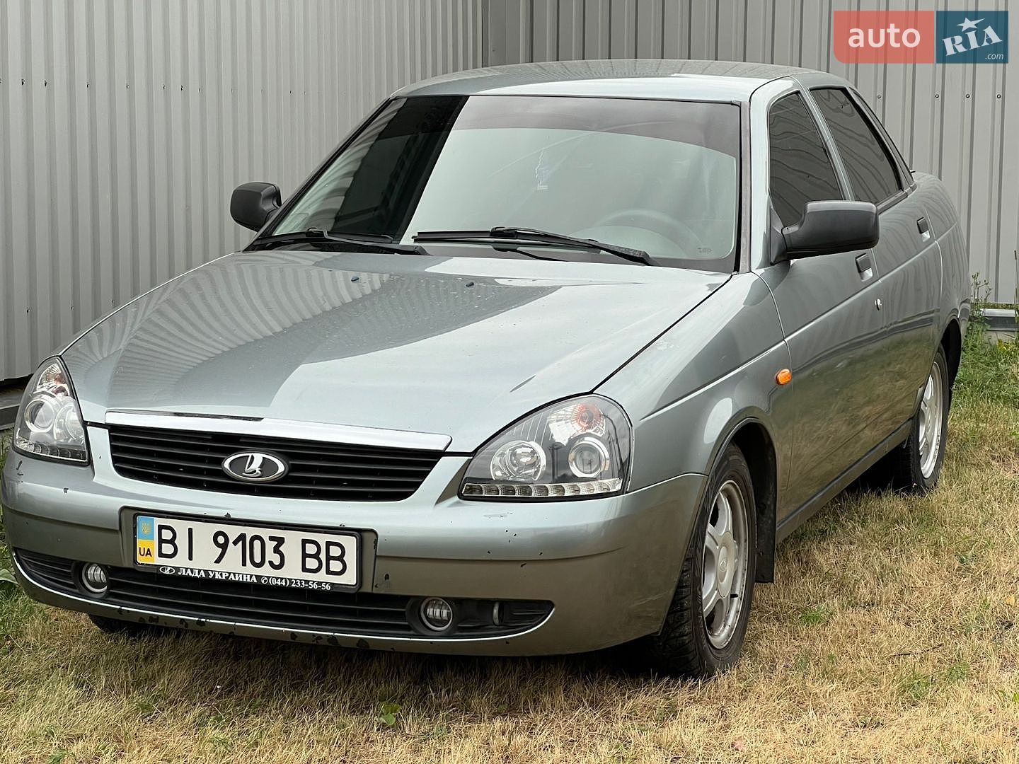 ВАЗ / Lada 2170 Priora 2008 VIN XTA21703090164898 фото оголошення 3 з 3