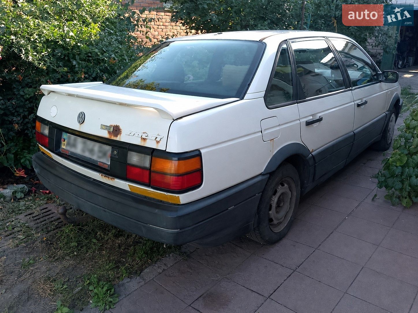 Volkswagen Passat 1991 VIN WVWZZZ31ZME220942 фото оголошення 4 з 10