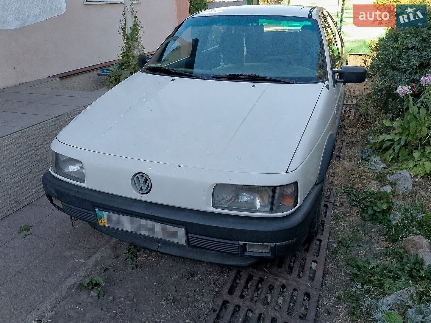 Volkswagen Passat 1991 VIN WVWZZZ31ZME220942 фото оголошення 2 з 10