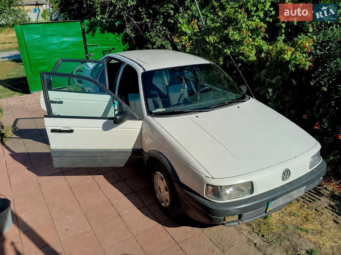 Volkswagen Passat 1991 VIN WVWZZZ31ZME220942 фото оголошення 3 з 10