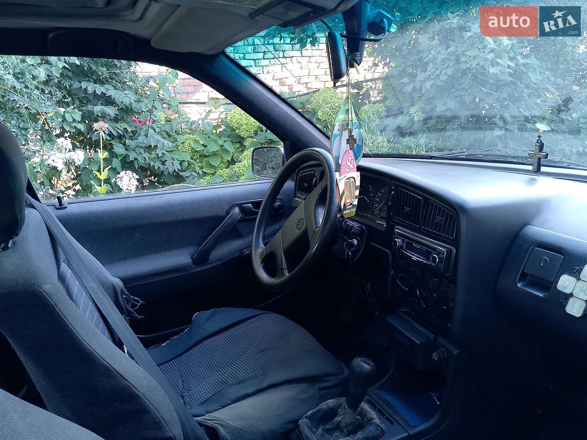 Volkswagen Passat 1991 VIN WVWZZZ31ZME220942 фото оголошення 8 з 10
