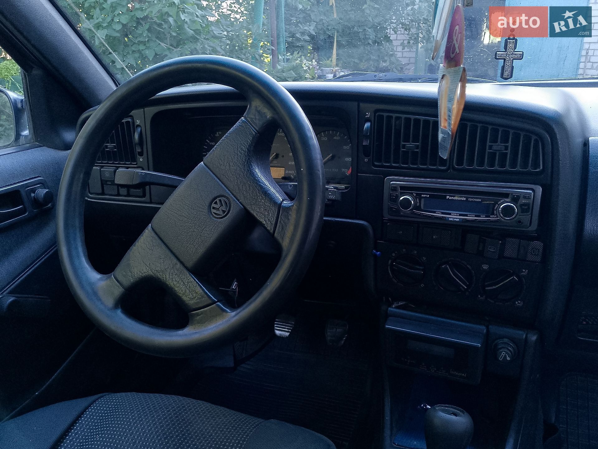Volkswagen Passat 1991 VIN WVWZZZ31ZME220942 фото оголошення 7 з 10