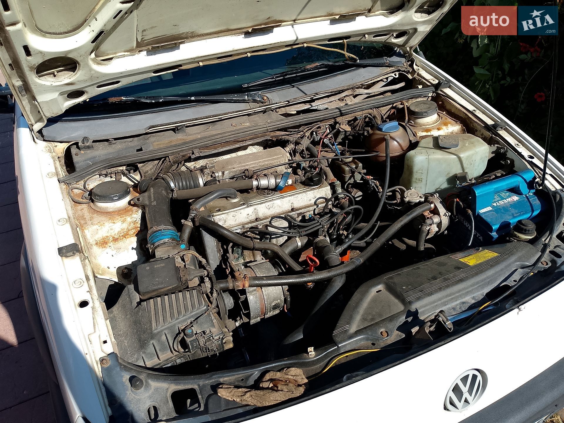 Volkswagen Passat 1991 VIN WVWZZZ31ZME220942 фото оголошення 10 з 10