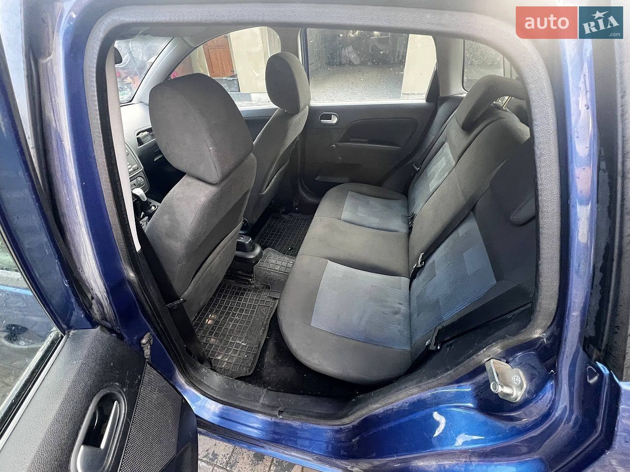 Ford Fiesta 2007 VIN WF0HXXWPJH7C58274 фото оголошення 11 з 12