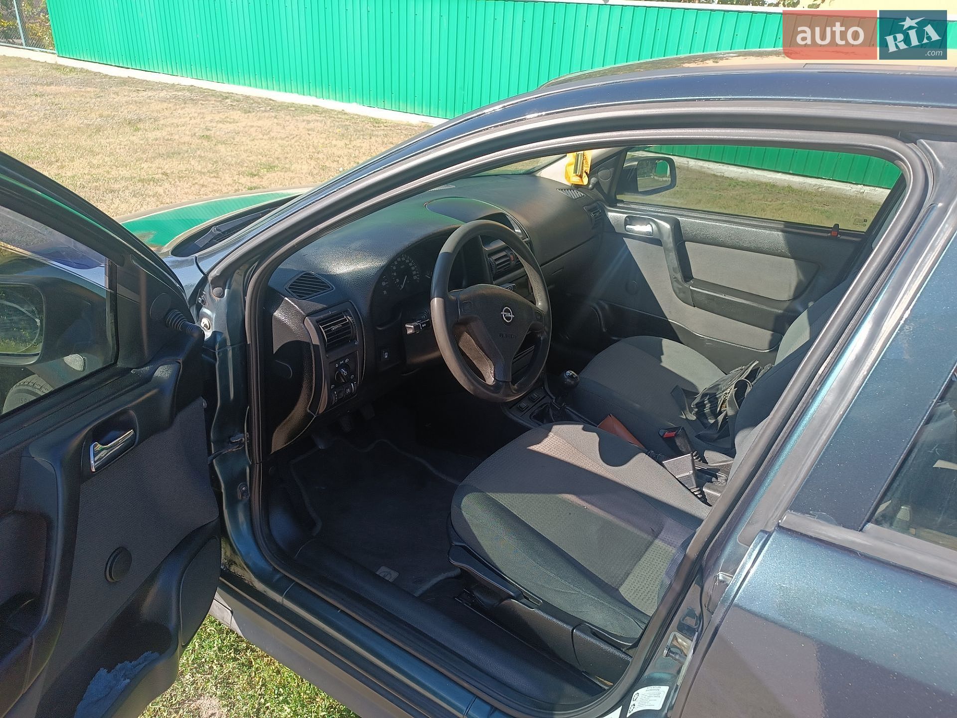 Opel Astra 2004 VIN Y6D0TGF694X000280 фото оголошення 8 з 10
