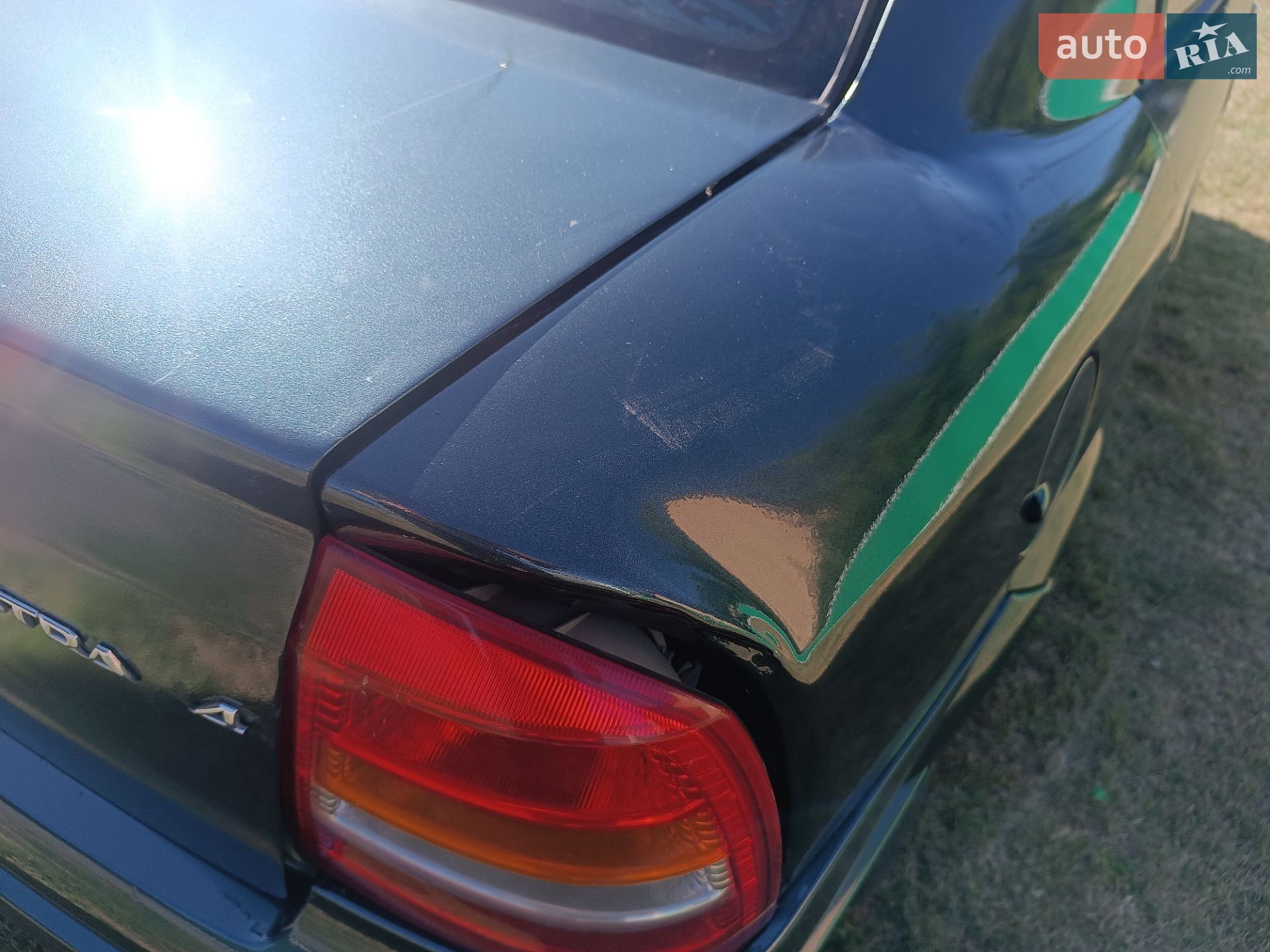 Opel Astra 2004 VIN Y6D0TGF694X000280 фото оголошення 10 з 10