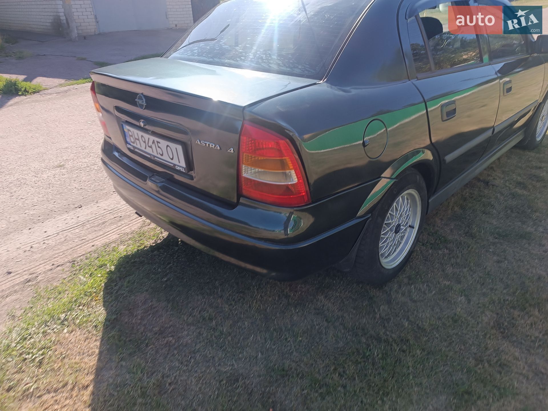 Opel Astra 2004 VIN Y6D0TGF694X000280 фото оголошення 7 з 10