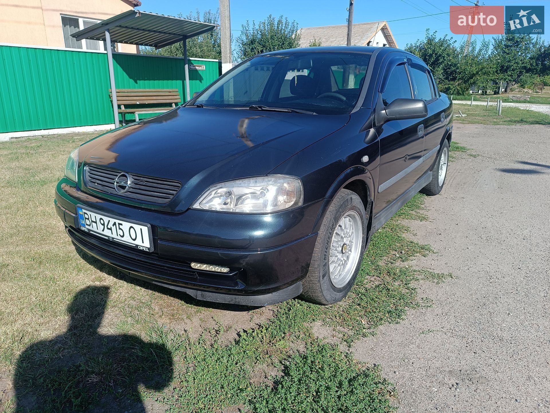 Opel Astra 2004 VIN Y6D0TGF694X000280 фото оголошення 3 з 10