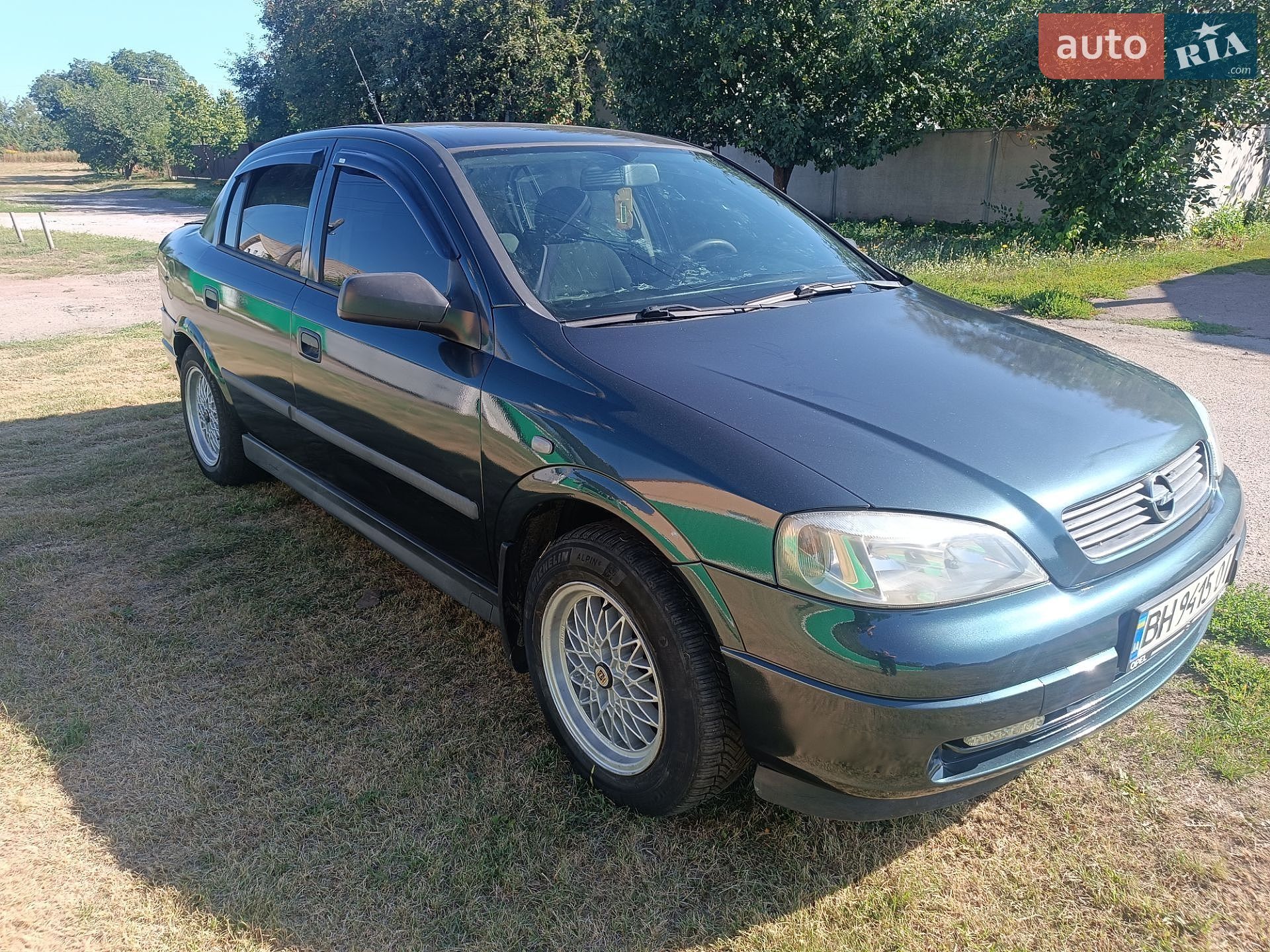 Opel Astra 2004 VIN Y6D0TGF694X000280 фото оголошення 4 з 10