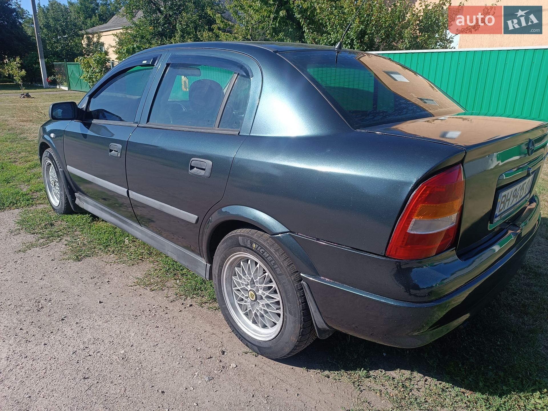 Opel Astra 2004 VIN Y6D0TGF694X000280 фото оголошення 5 з 10