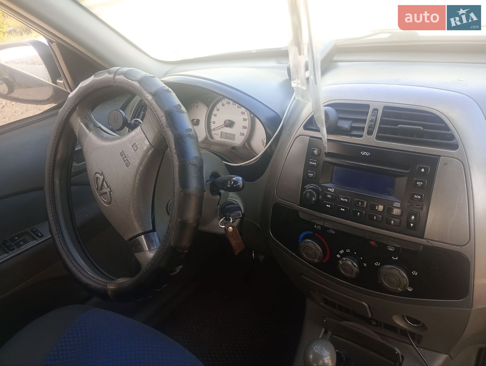 Chery Tiggo 2008 VIN Y6D0B14B78D028210 фото оголошення 8 з 11