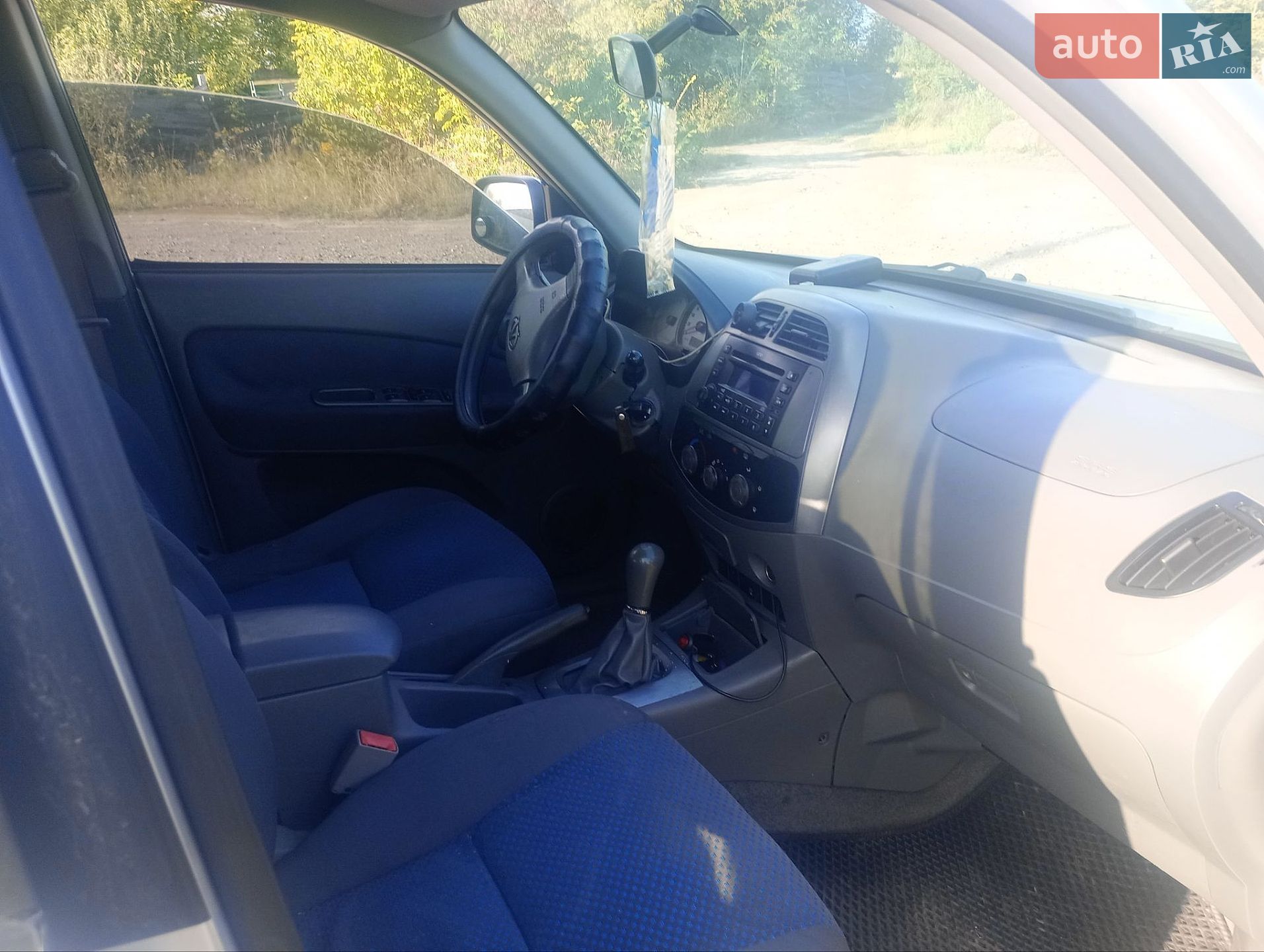 Chery Tiggo 2008 VIN Y6D0B14B78D028210 фото оголошення 7 з 11