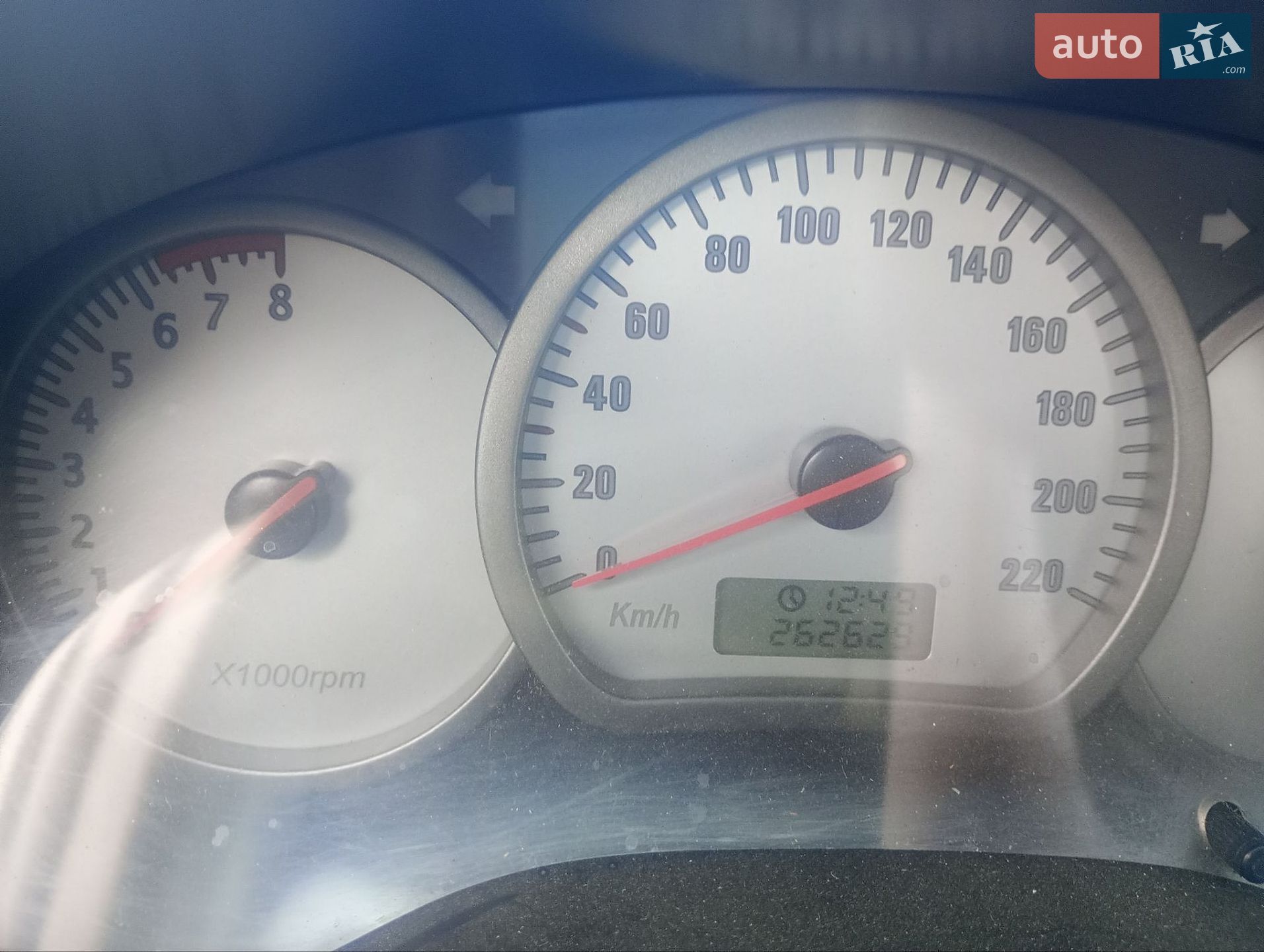 Chery Tiggo 2008 VIN Y6D0B14B78D028210 фото оголошення 10 з 11