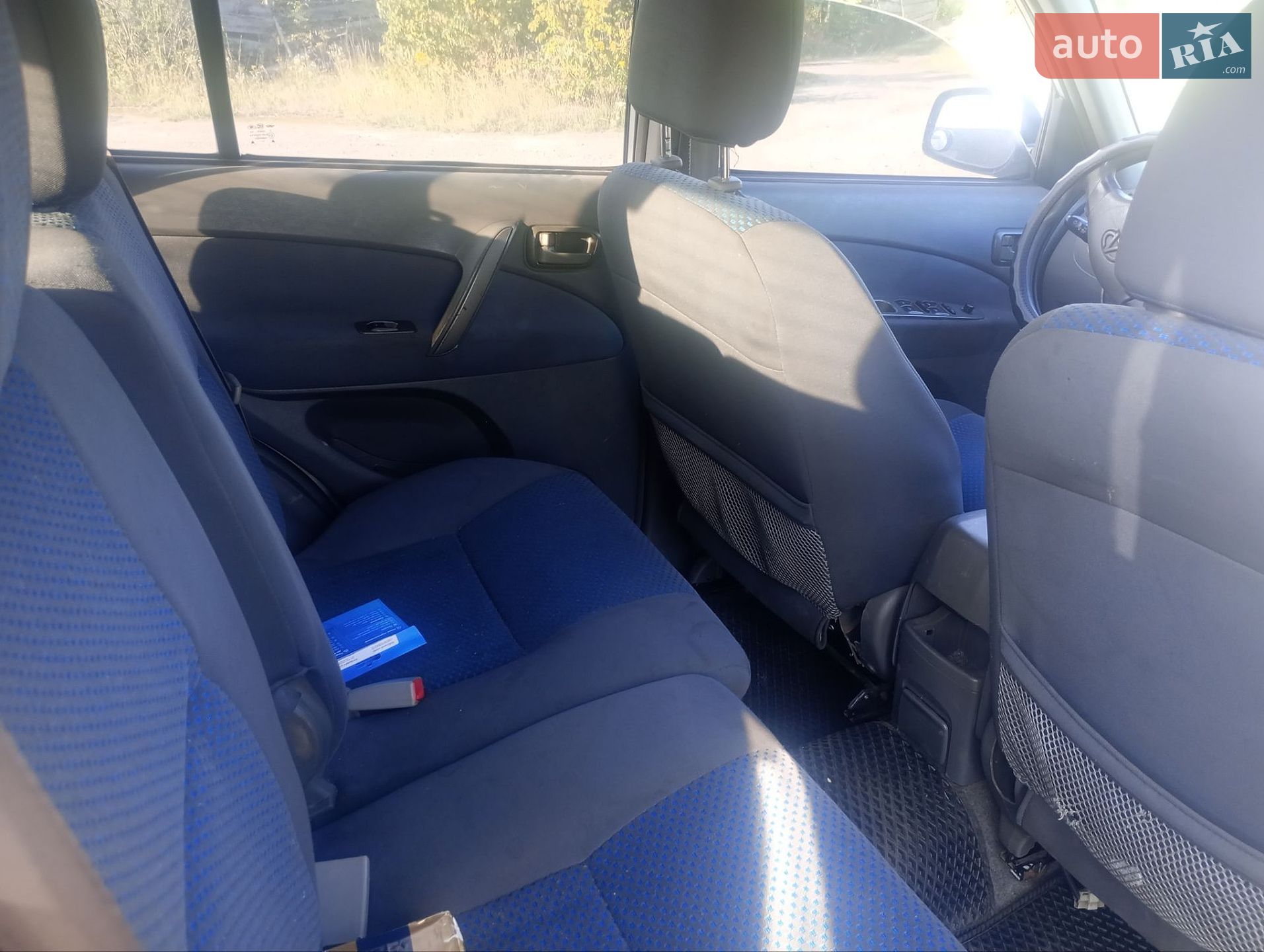 Chery Tiggo 2008 VIN Y6D0B14B78D028210 фото оголошення 9 з 11