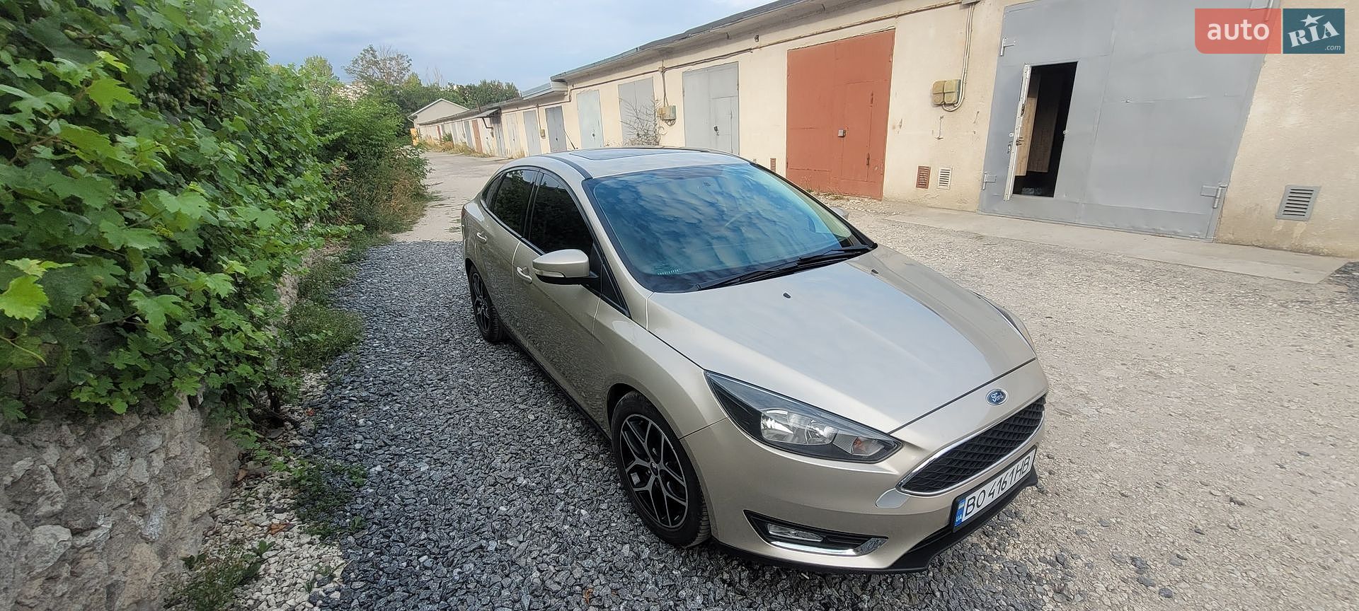 Ford Focus 2017 VIN 1FADP3H25HL298789 фото оголошення 8 з 17