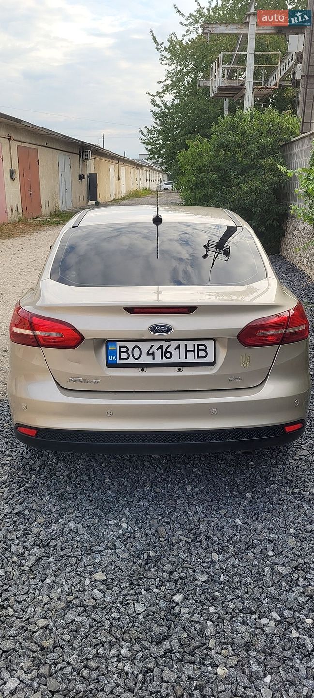 Ford Focus 2017 VIN 1FADP3H25HL298789 фото оголошення 6 з 17