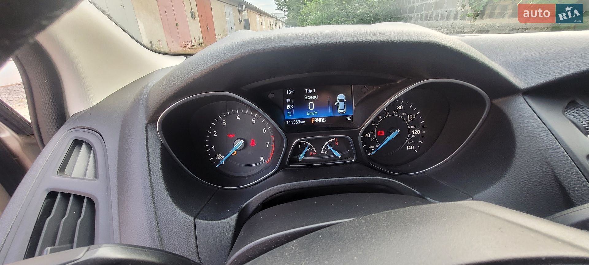 Ford Focus 2017 VIN 1FADP3H25HL298789 фото оголошення 17 з 17
