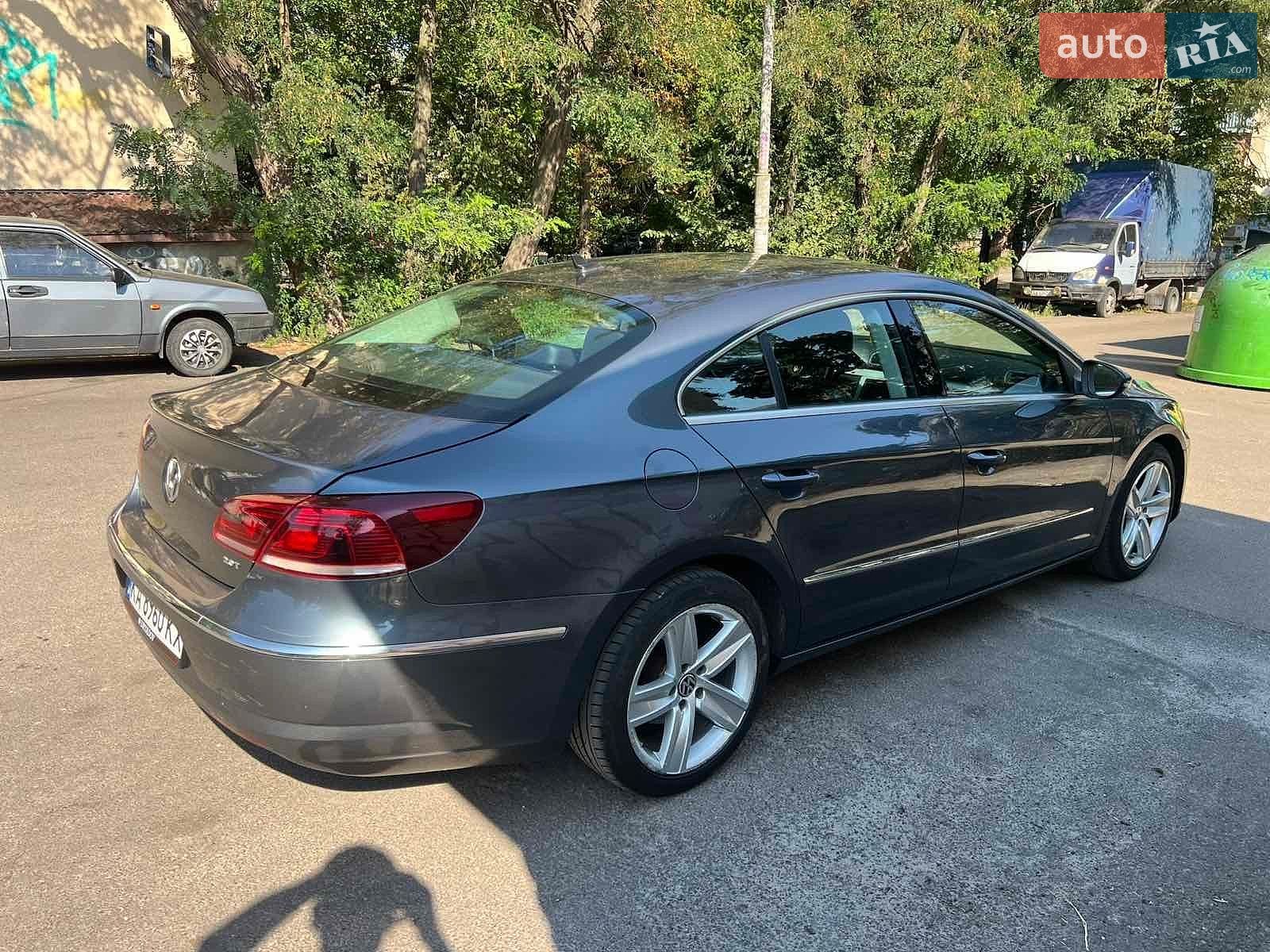 Volkswagen CC / Passat CC 2012 VIN WVWBP7AN1DE507103 фото оголошення 3 з 9