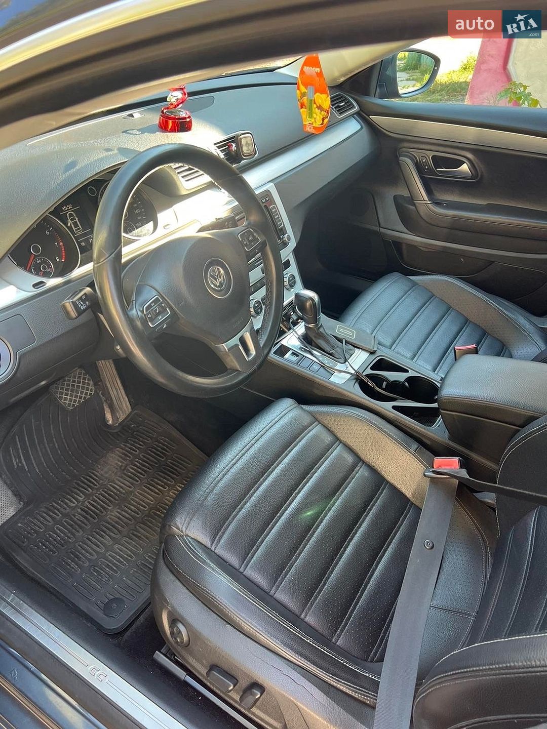 Volkswagen CC / Passat CC 2012 VIN WVWBP7AN1DE507103 фото оголошення 6 з 9