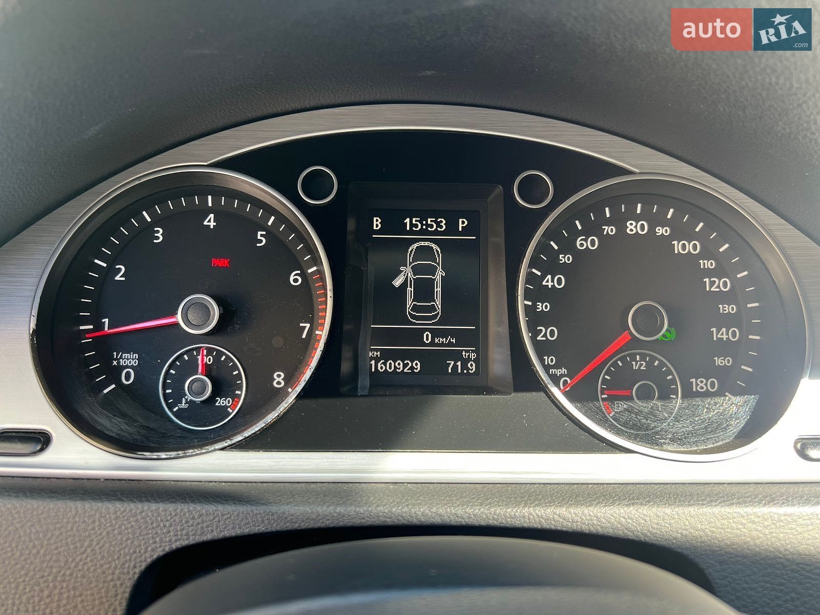 Volkswagen CC / Passat CC 2012 VIN WVWBP7AN1DE507103 фото оголошення 7 з 9