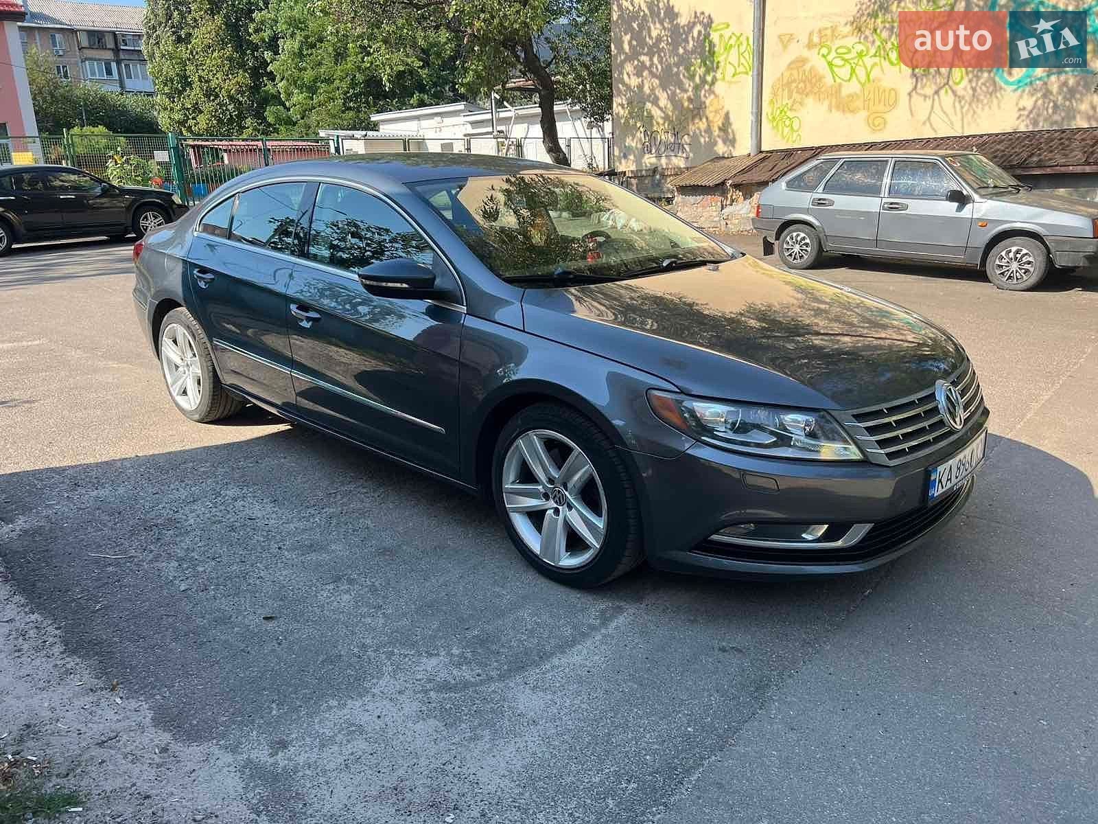 Volkswagen CC / Passat CC 2012 VIN WVWBP7AN1DE507103 фото оголошення 5 з 9