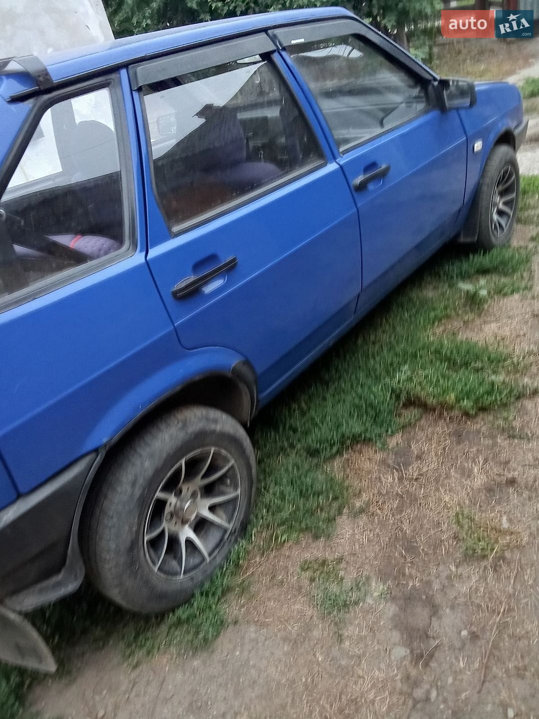 ВАЗ / Lada 2109 1995 VIN XTA210910S1746201 фото оголошення 6 з 11