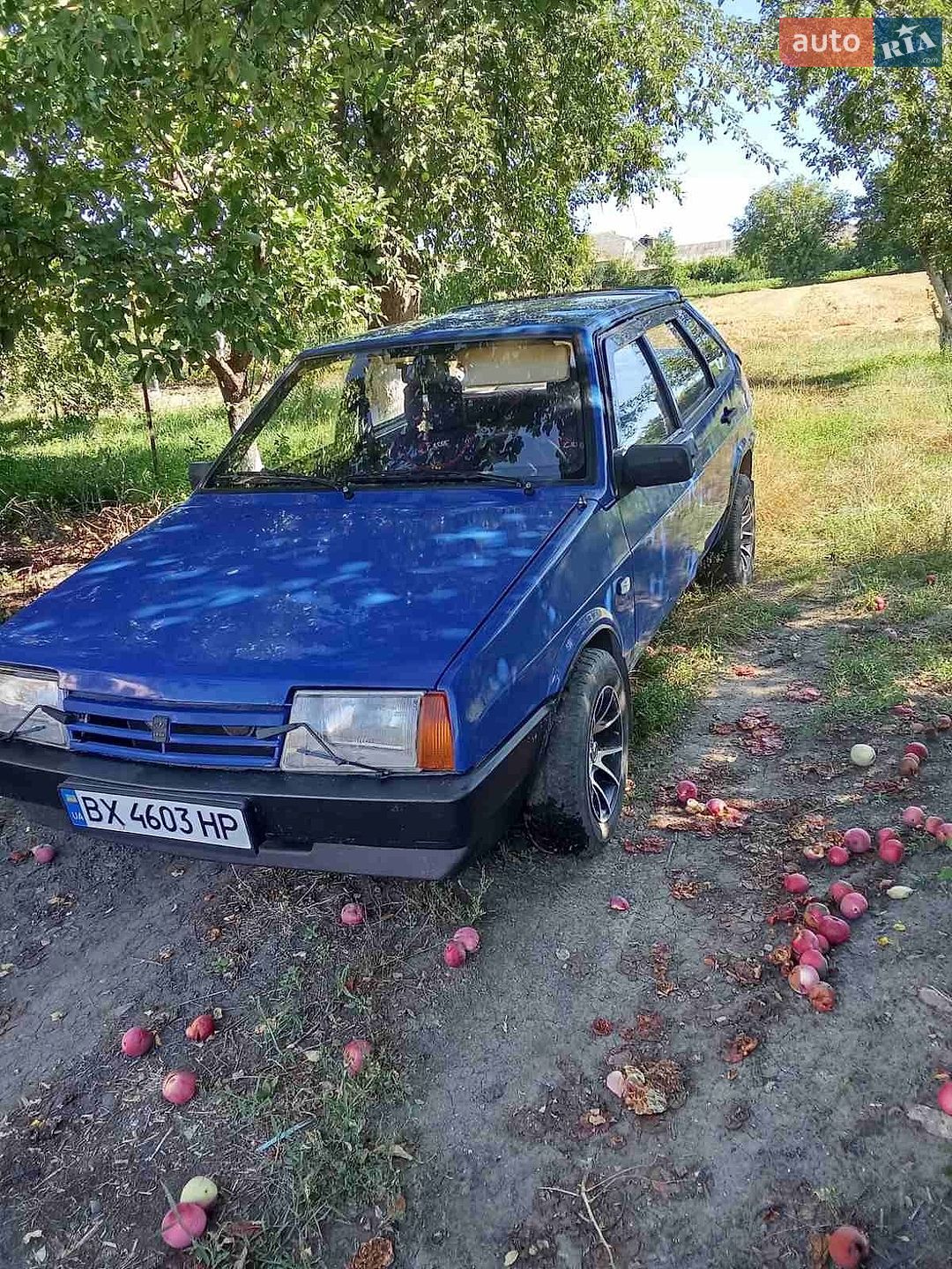 ВАЗ / Lada 2109 1995 VIN XTA210910S1746201 фото оголошення 11 з 11