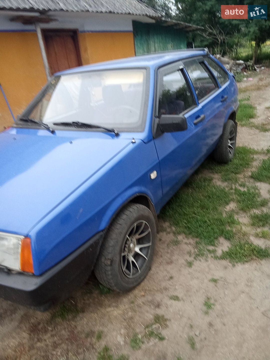 ВАЗ / Lada 2109 1995 VIN XTA210910S1746201 фото оголошення 10 з 11