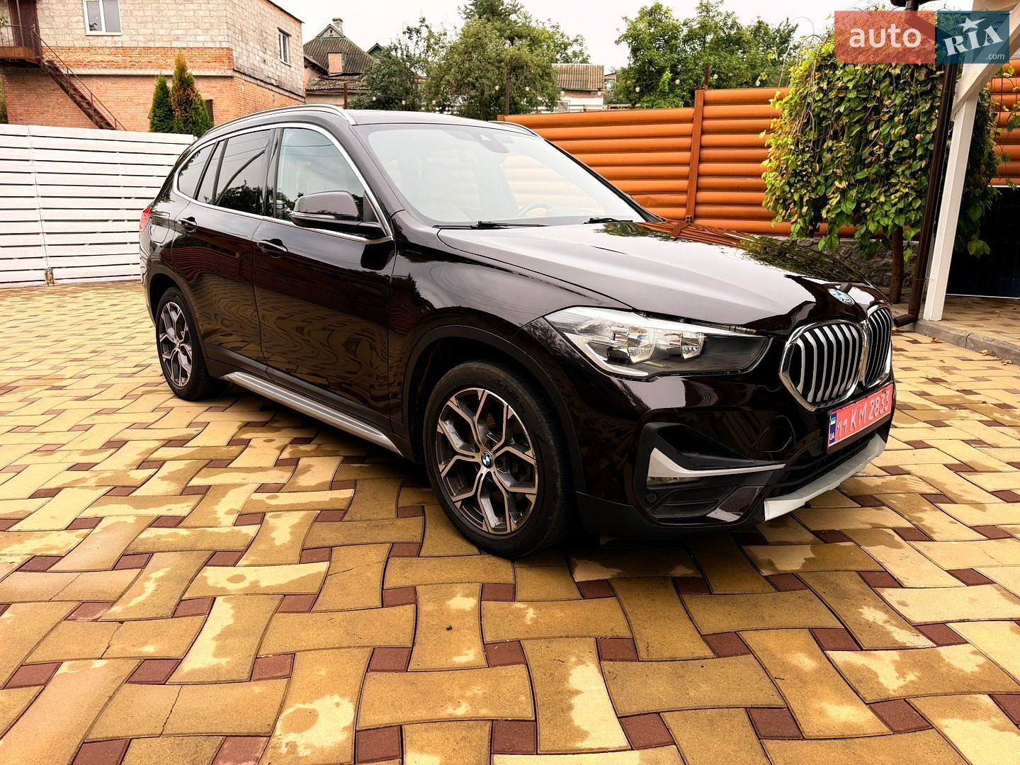 BMW X1 2019 VIN WBXJG7C00L5P57558 фото оголошення 4 з 28