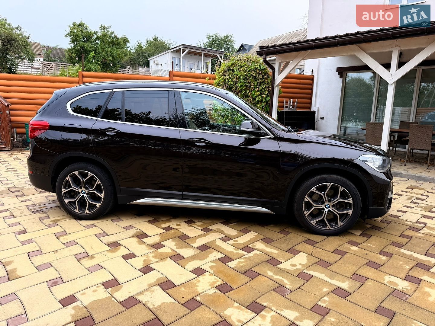 BMW X1 2019 VIN WBXJG7C00L5P57558 фото оголошення 6 з 28
