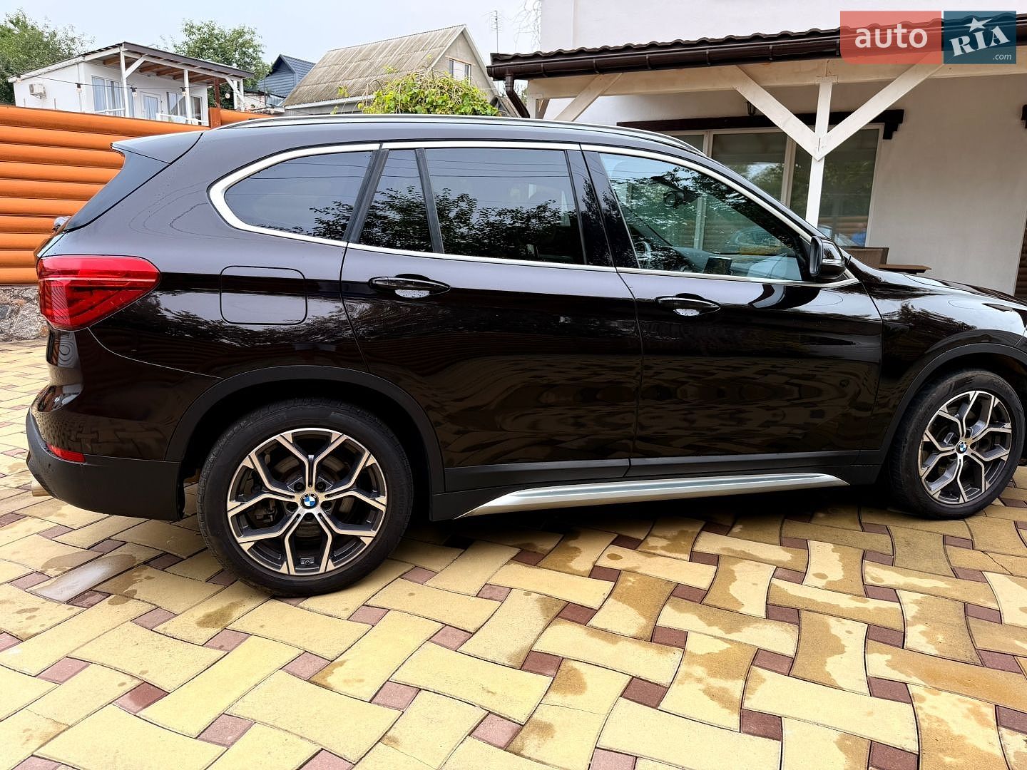 BMW X1 2019 VIN WBXJG7C00L5P57558 фото оголошення 7 з 28