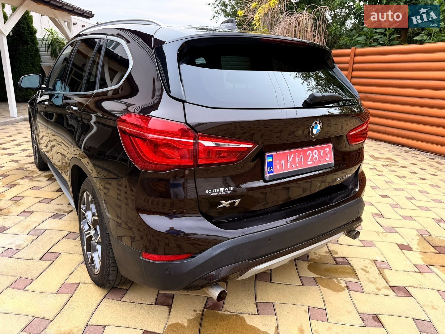 BMW X1 2019 VIN WBXJG7C00L5P57558 фото оголошення 10 з 28