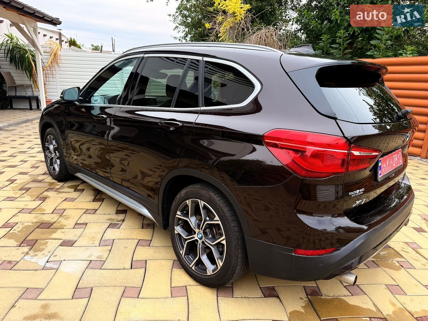 BMW X1 2019 VIN WBXJG7C00L5P57558 фото оголошення 11 з 28