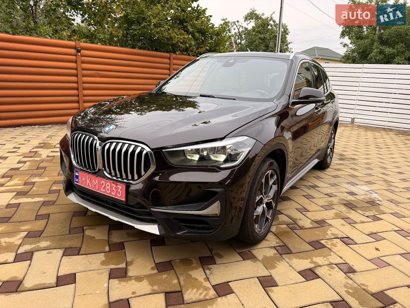 BMW X1 2019 VIN WBXJG7C00L5P57558 фото оголошення 12 з 28