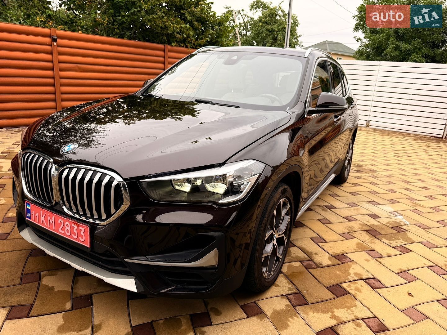 BMW X1 2019 VIN WBXJG7C00L5P57558 фото оголошення 13 з 28