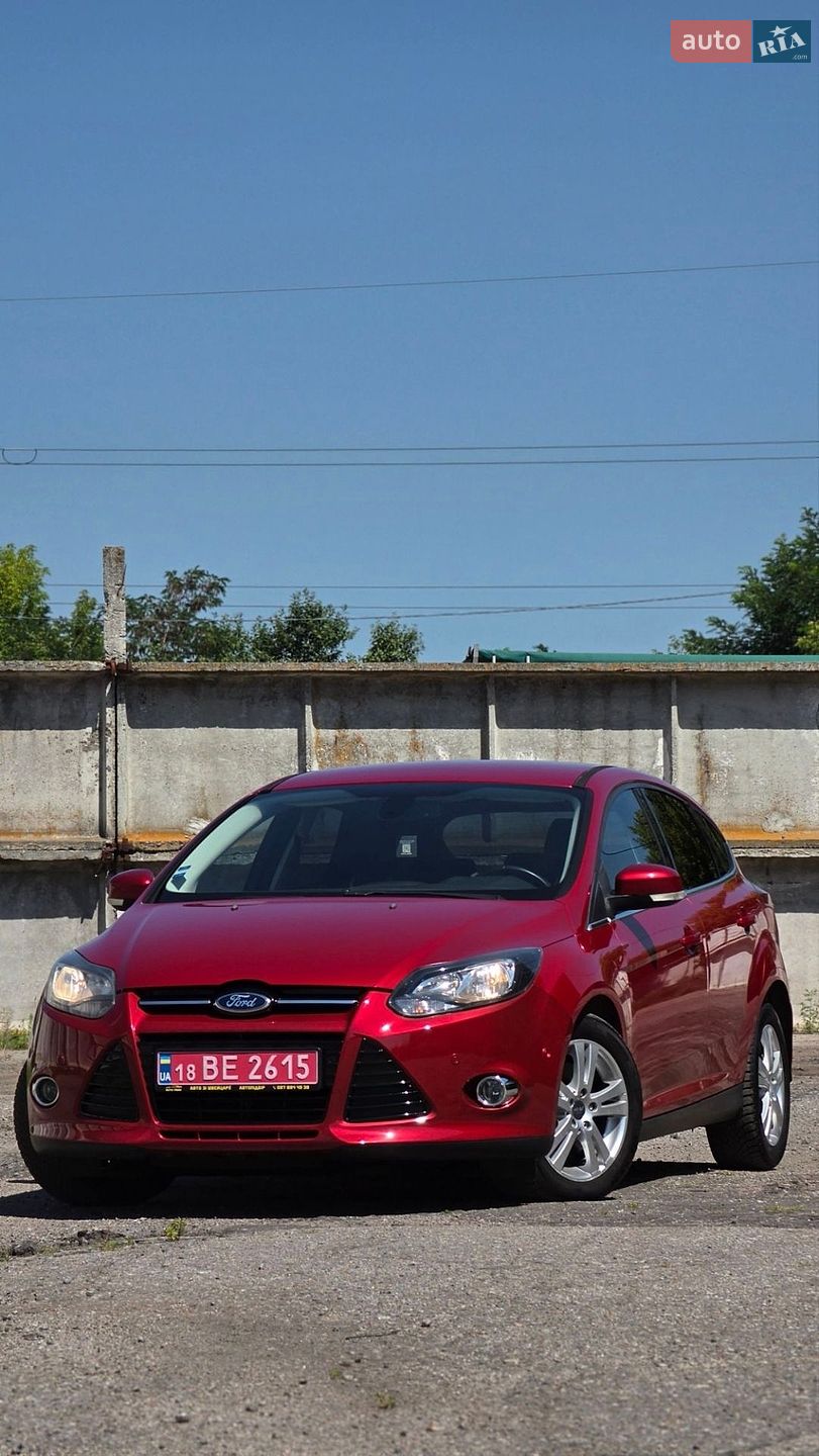 Ford Focus 2011 VIN WF0KXXGCBKBK66383 фото оголошення 5 з 34