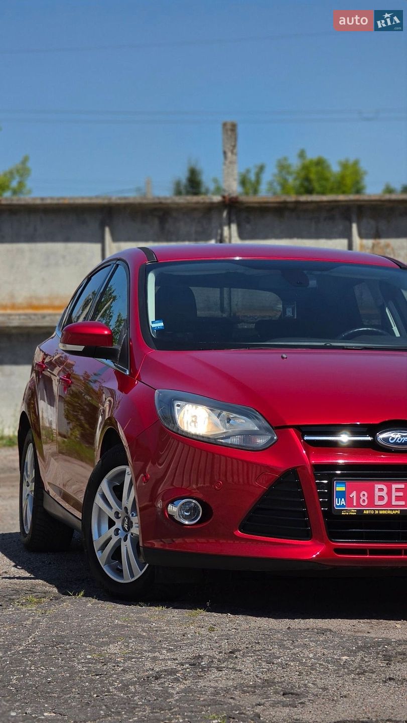 Ford Focus 2011 VIN WF0KXXGCBKBK66383 фото оголошення 3 з 34
