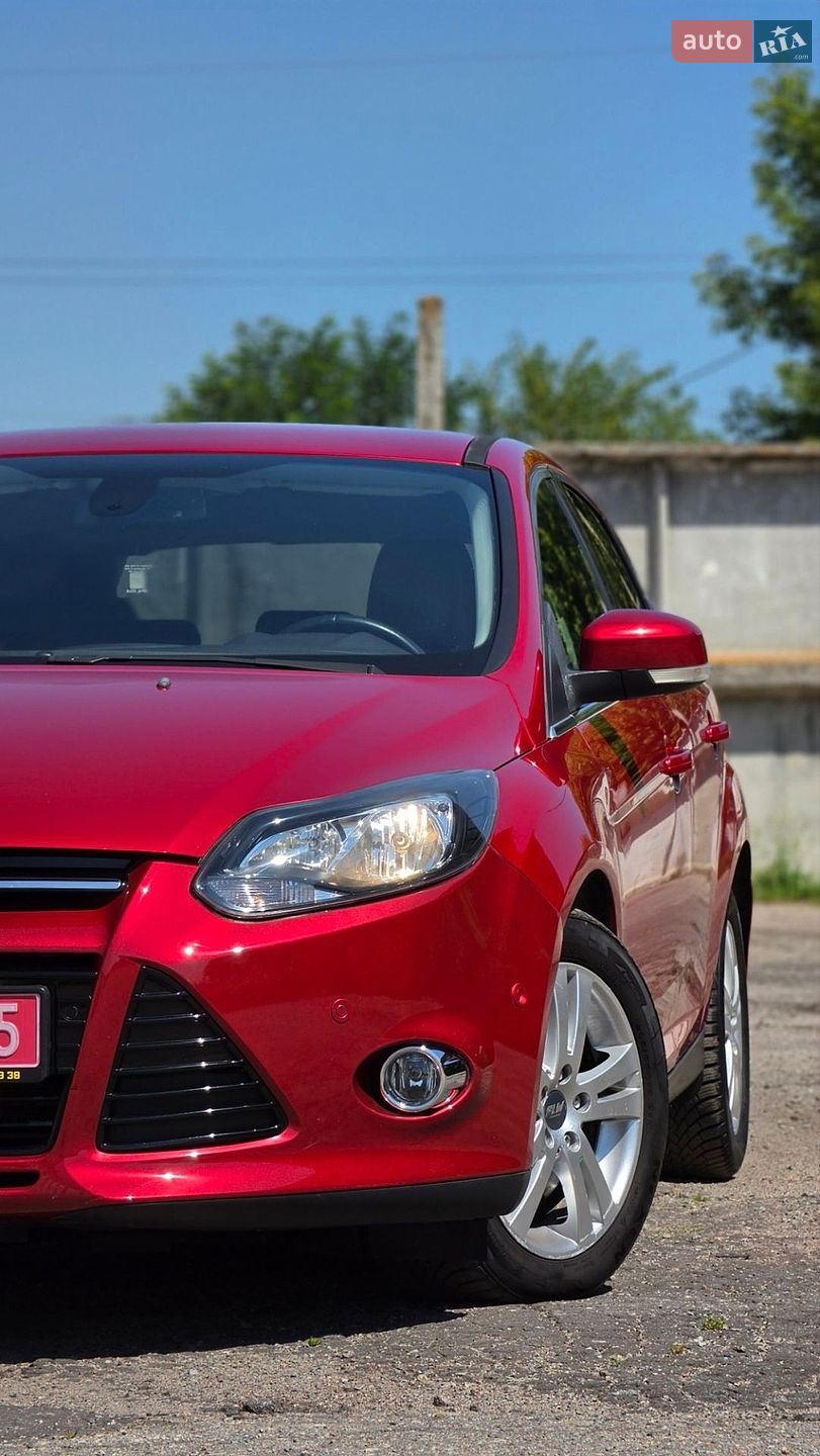 Ford Focus 2011 VIN WF0KXXGCBKBK66383 фото оголошення 6 з 34