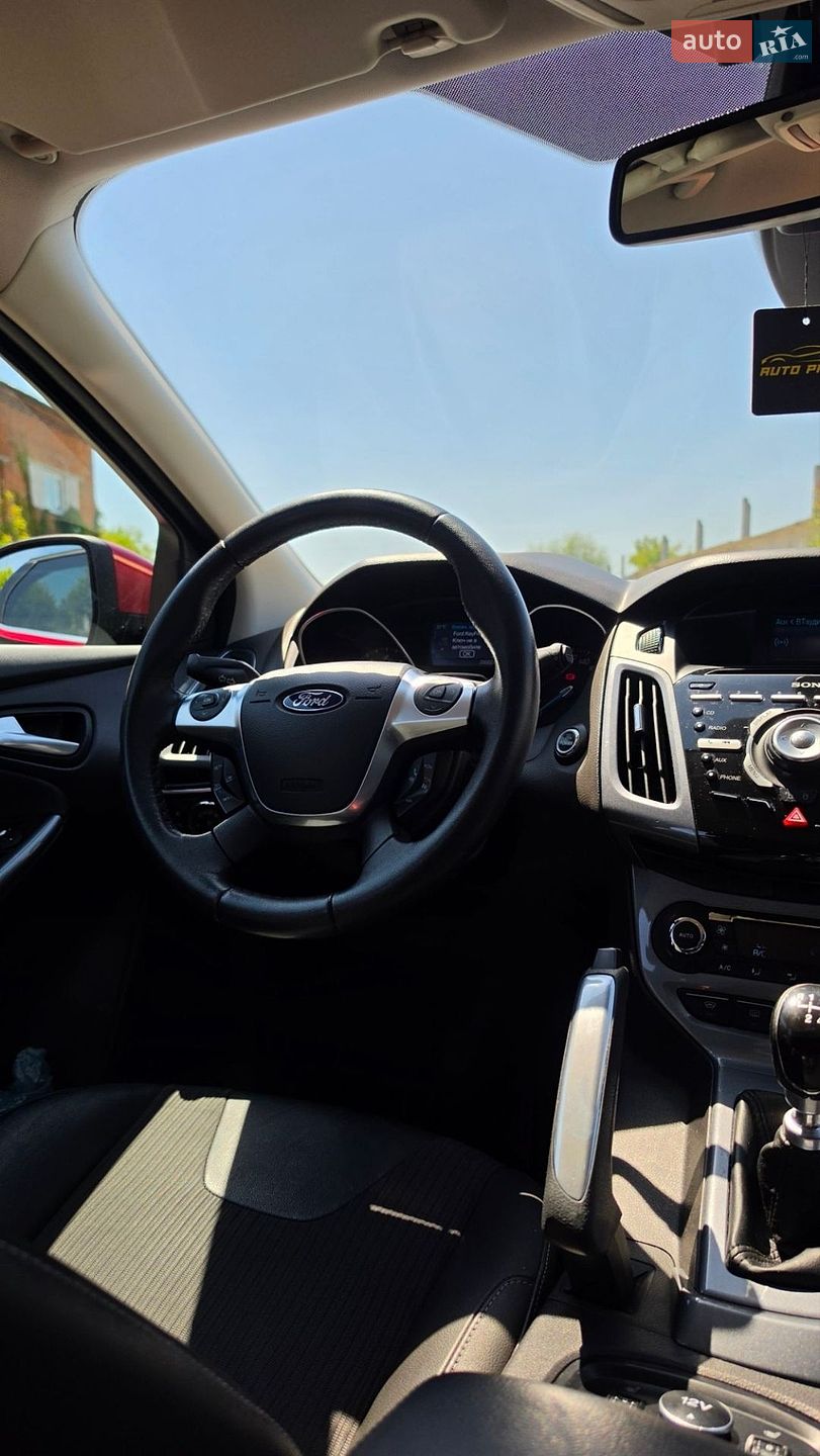 Ford Focus 2011 VIN WF0KXXGCBKBK66383 фото оголошення 21 з 34