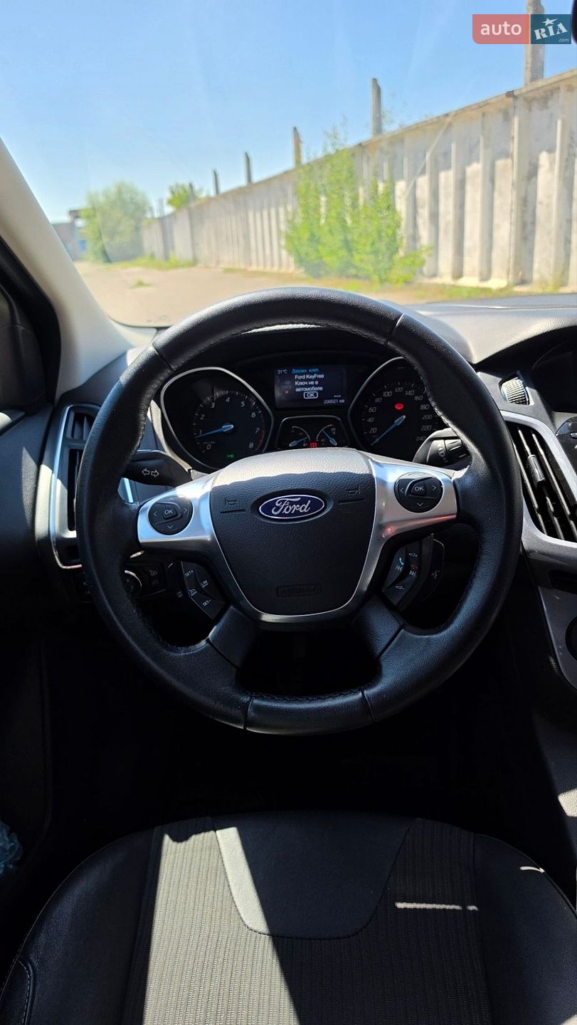 Ford Focus 2011 VIN WF0KXXGCBKBK66383 фото оголошення 22 з 34