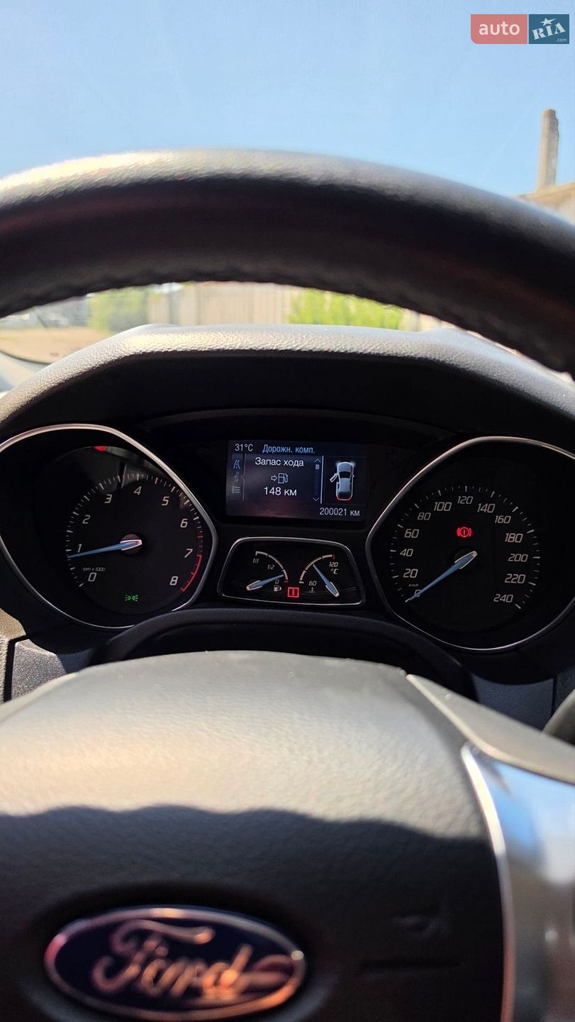 Ford Focus 2011 VIN WF0KXXGCBKBK66383 фото оголошення 26 з 34