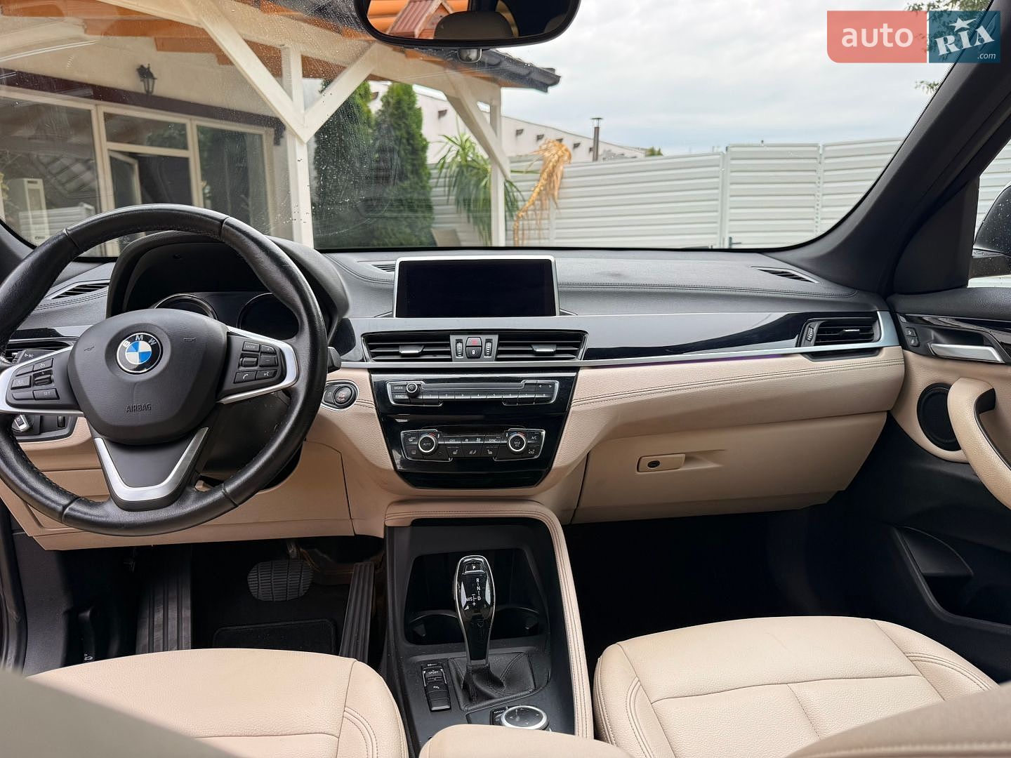 BMW X1 2019 VIN WBXJG7C00L5P57558 фото оголошення 14 з 28