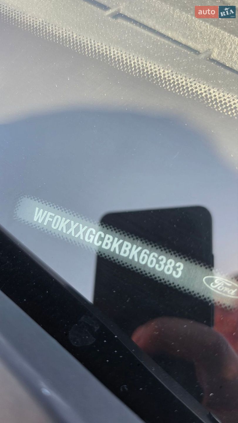 Ford Focus 2011 VIN WF0KXXGCBKBK66383 фото оголошення 33 з 34