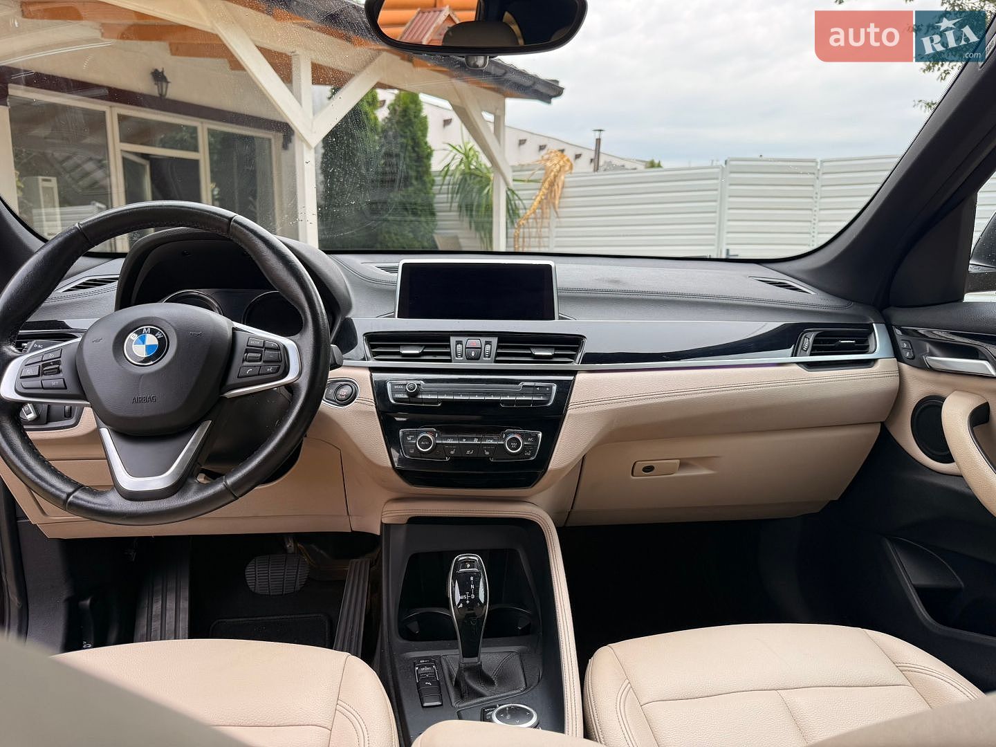 BMW X1 2019 VIN WBXJG7C00L5P57558 фото оголошення 15 з 28